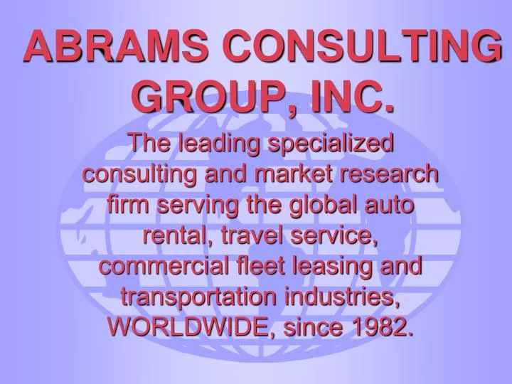 abrams consulting group inc n.