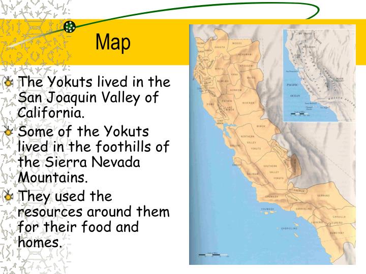 PPT The Yokut Tribe of the San Joaquin Valley PowerPoint Presentation ID5401625