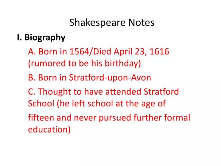 hamlet spark notea hamlet spark notea