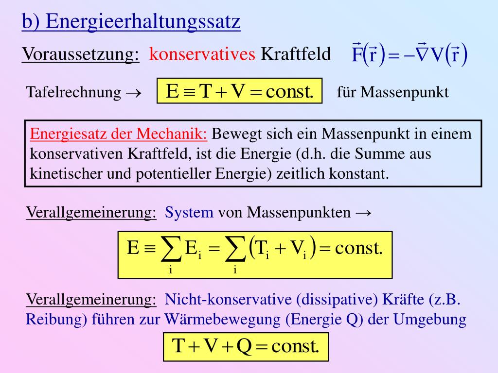 PPT - 2. Newtonsche Mechanik PowerPoint Presentation, free download -  ID:5402965