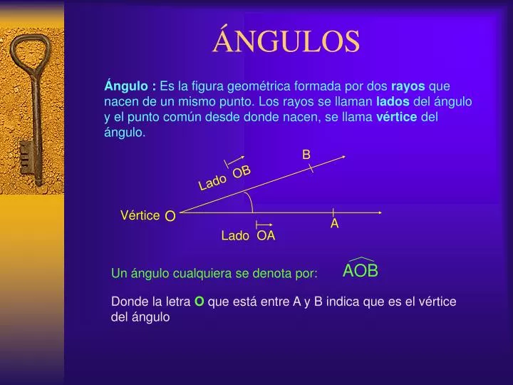 Ppt Angulos Powerpoint Presentation Free Download Id 5403069