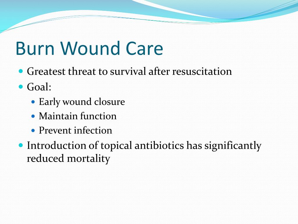 PPT - NURSING CARE FOR PATIENT WITH WOUND PowerPoint Presentation, free  download - ID:2957861