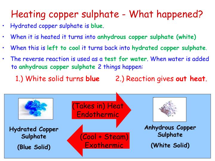 analysis of hydrated copper sulphate essay analysis of hydrated copper sulphate essay