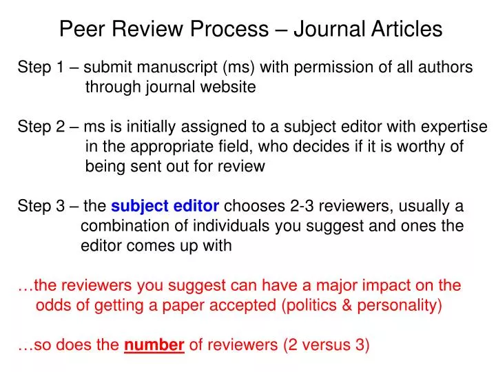 research integrity and peer review journal