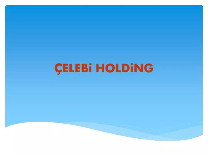 Ppt C Eleb I Hold I Ng Powerpoint Presentation Free Download Id