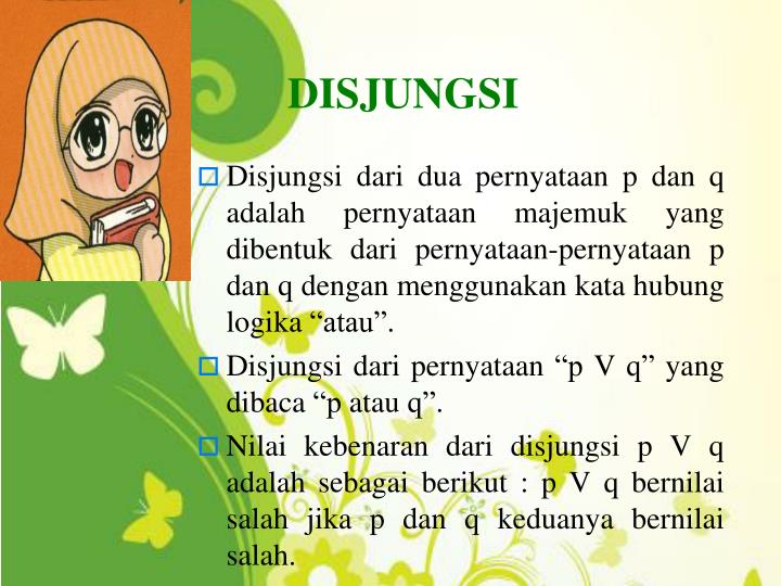 PPT - LOGIKA MATEMATIKA PowerPoint Presentation - ID:5405376