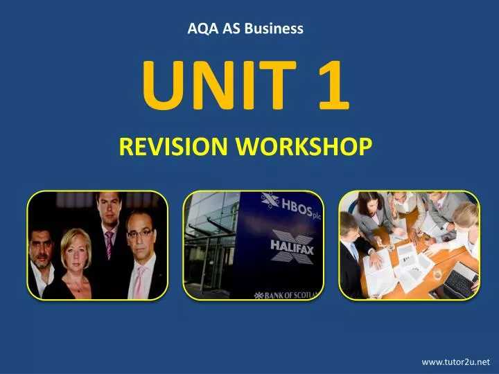 business unit 1 revision business unit 1 revision