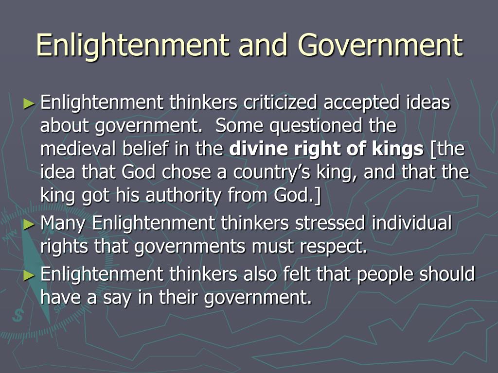 enlightenment thinkers rejected essay on man
