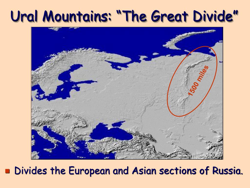 PPT - The Geography of Europe PowerPoint Presentation, free download 