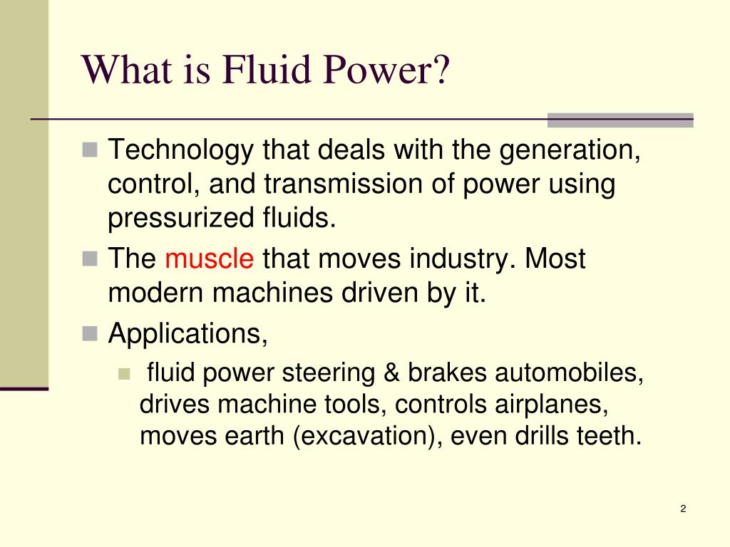 fluid power with applications 7th edition pdf