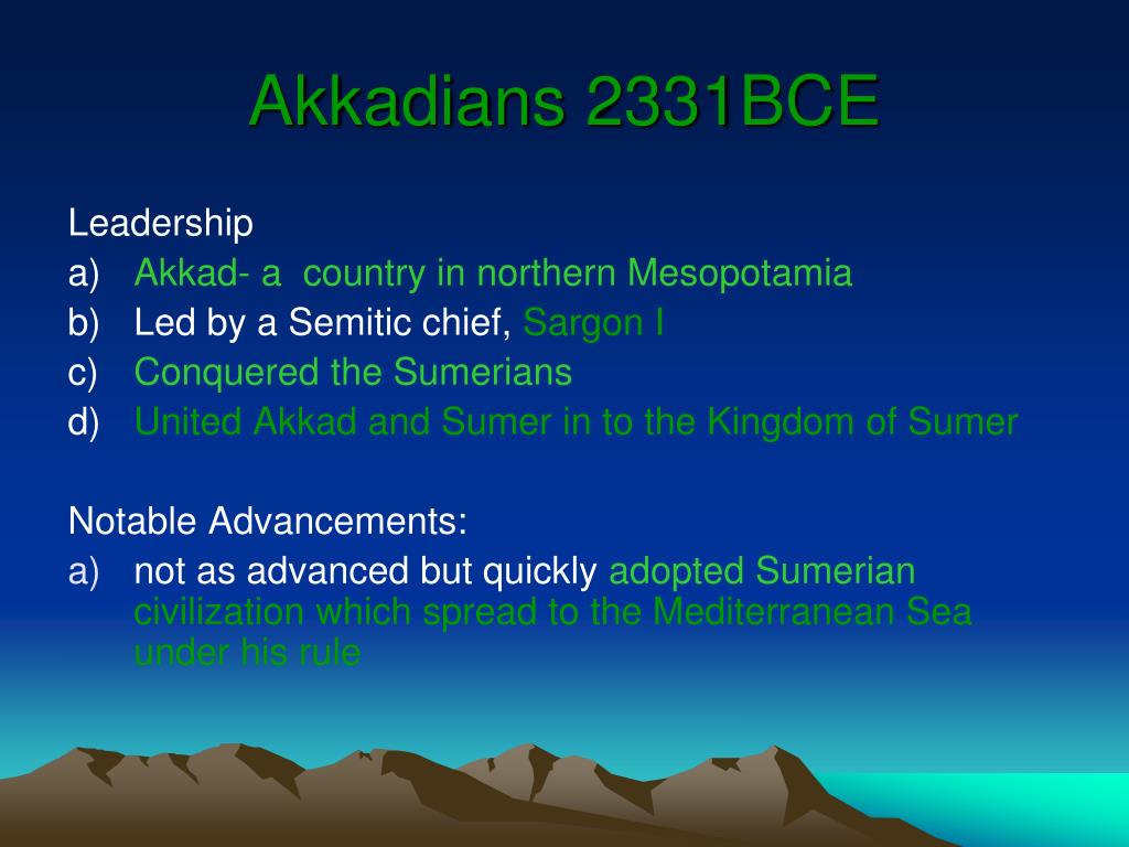 PPT The Rulers of Mesopotamia PowerPoint Presentation, free download