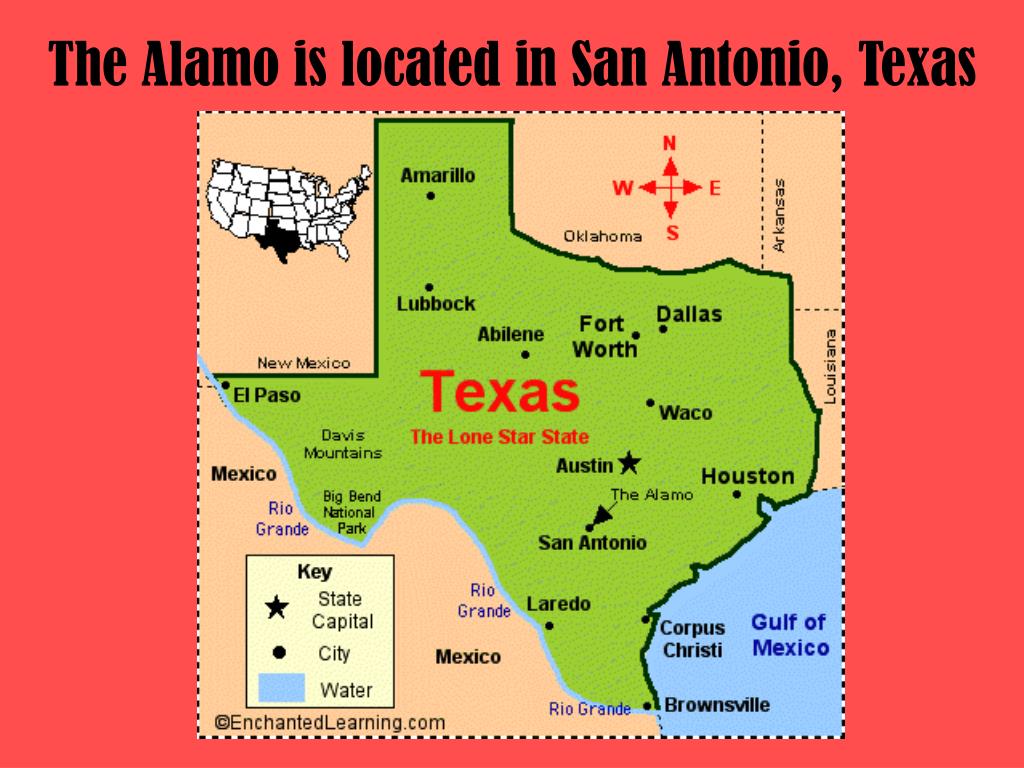 PPT What Really Happened At the Alamo? PowerPoint Presentation, free