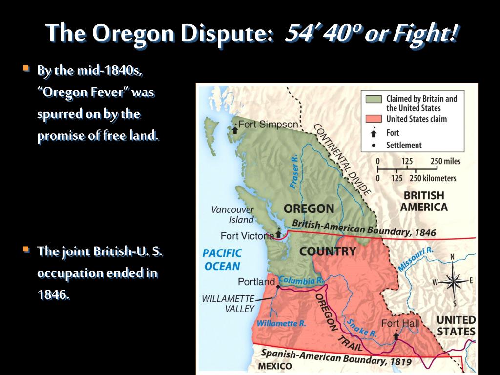 Ppt Apush Chapter 17 Manifest Destiny And Its Legacy 1841 1848 Powerpoint Presentation Id