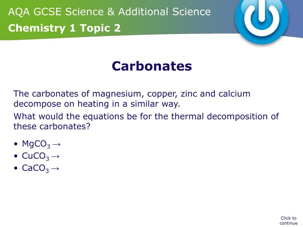 is calcium carbonate used to make cement