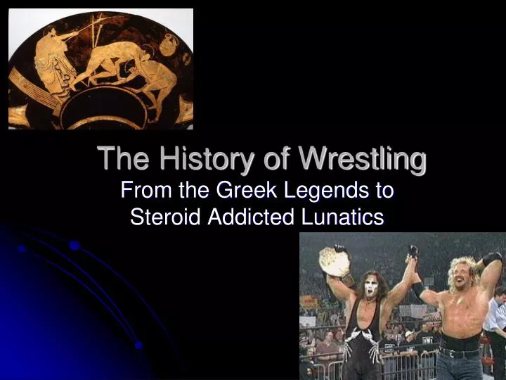 the history of wrestling n.