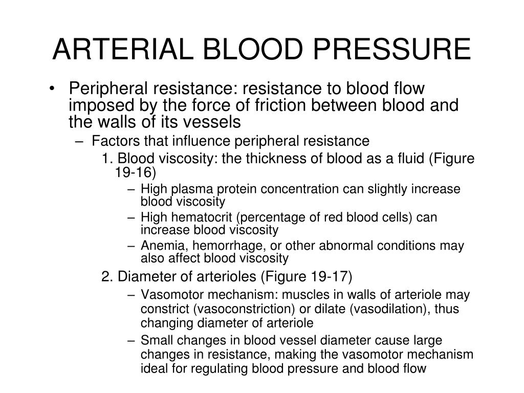 PPT - Chapter 19: Physiology of the Cardiovascular System PowerPoint ...