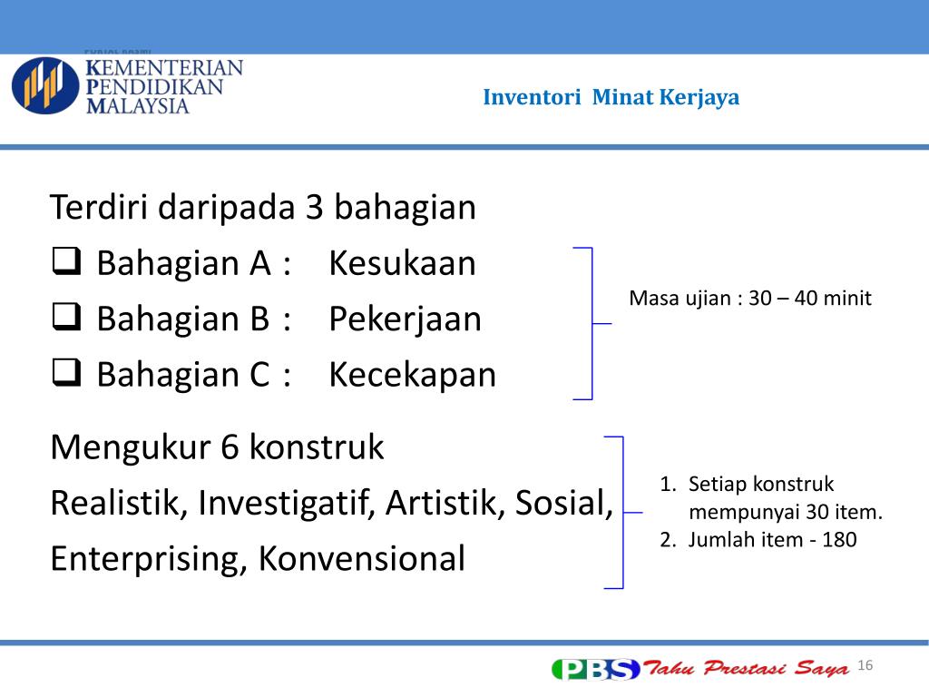 Ppt Pentaksiran Psikometrik Ppsi Powerpoint Presentation Free