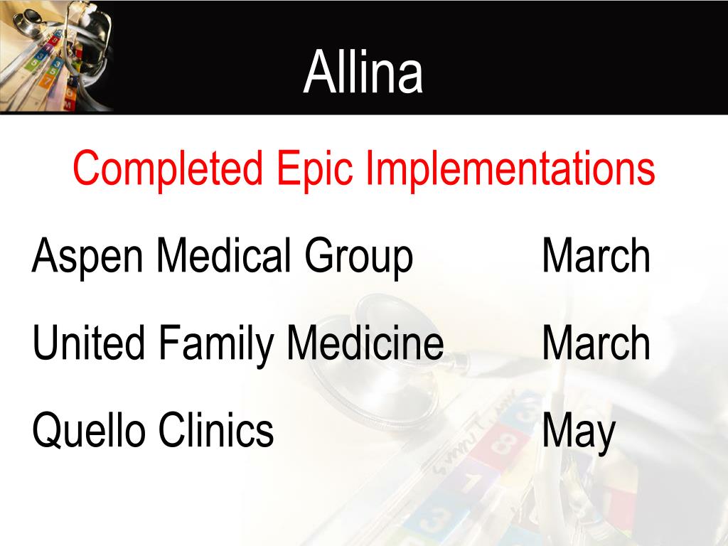 Ppt Healthpartners Powerpoint Presentation Free Download Id