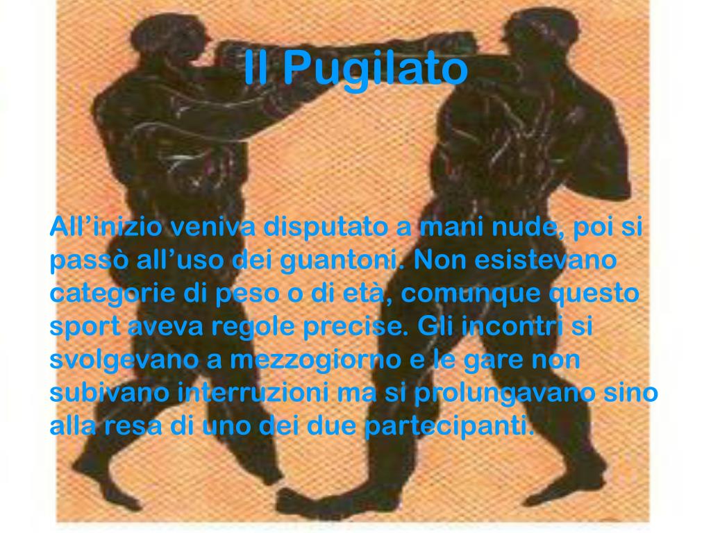 PPT Le Olimpiadi PowerPoint Presentation, free download ID5418135
