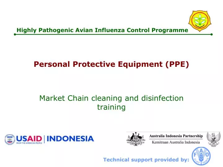 PPT Personal Protective Equipment (PPE) PowerPoint Presentation, free