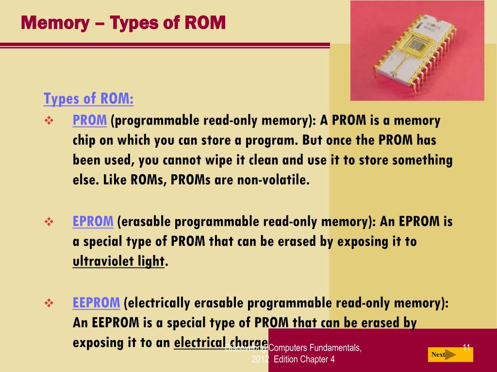 PPT Understanding Computer Memory Types Sizes And Functions PPT Understanding Computer Memory Types Sizes And Functions