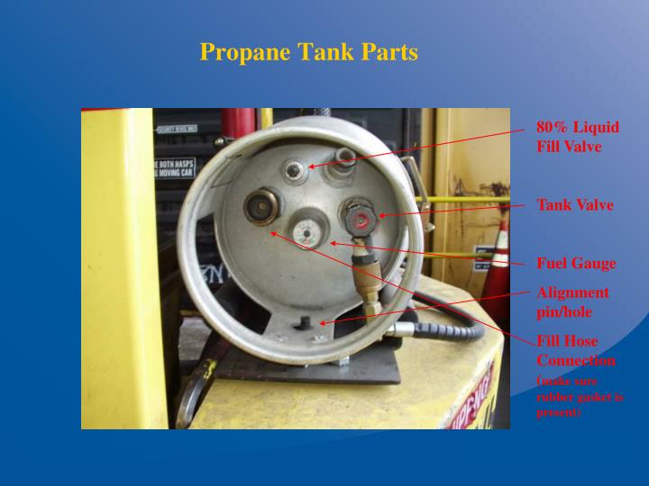 PPT Propane Refueling Procedures PowerPoint Presentation ID5418566