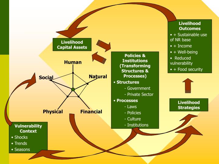 PPT - Sustainable Livelihoods (SL) PowerPoint Presentation - ID:5418853