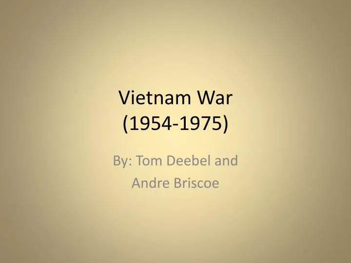 ppt-vietnam-war-1954-1975-powerpoint-presentation-free-download-id-5419903