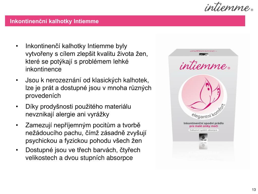 PPT - Postoje žen k problematice inkontinence Výsledky průzkumu veřejného  mínění PowerPoint Presentation - ID:5421826