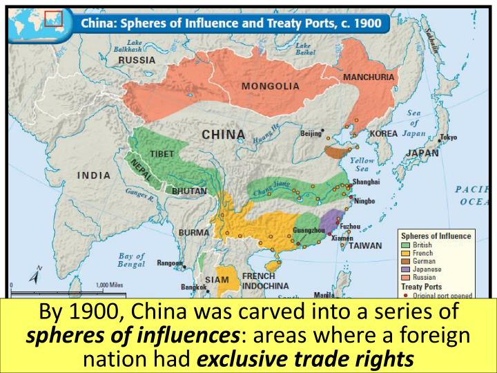 PPT - IMPERIALISM IN CHINA PowerPoint Presentation - ID:5422070