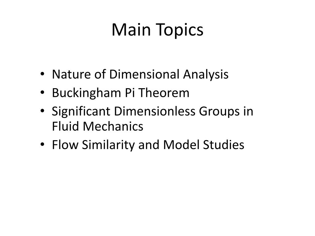 PPT - Pharos University ME 259 Fluid Mechanics Lecture # 9 PowerPoint