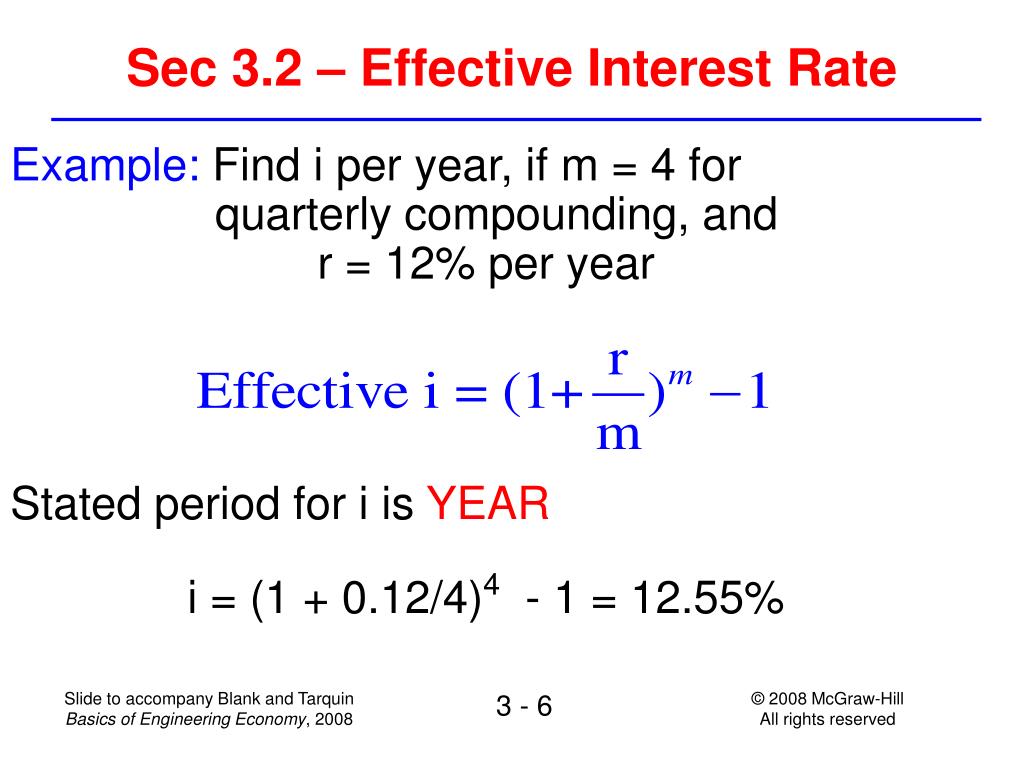 PPT - Lecture slides to accompany Basics of Engineering Economy by