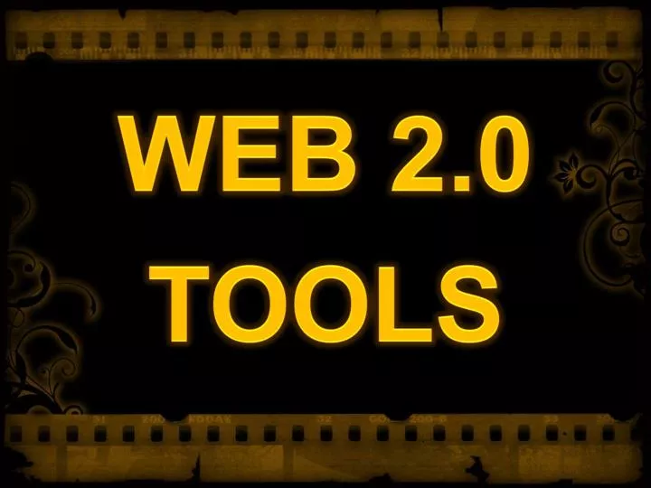 web 2 0 tools n.