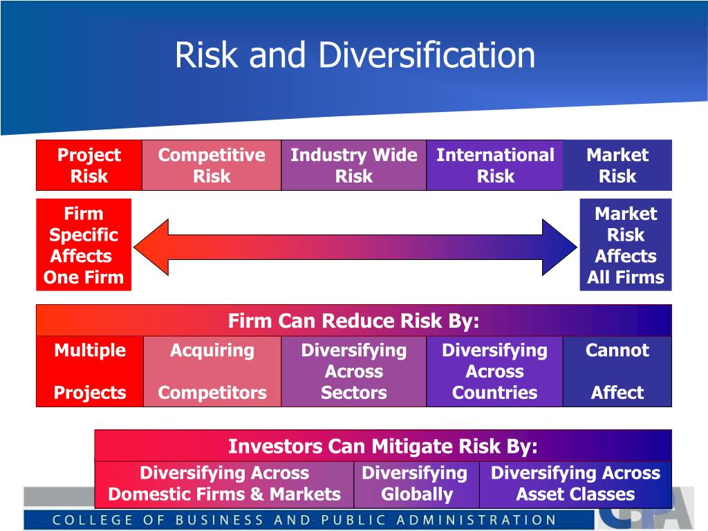 PPT - The Relationship Between Risk and Return PowerPoint Presentation