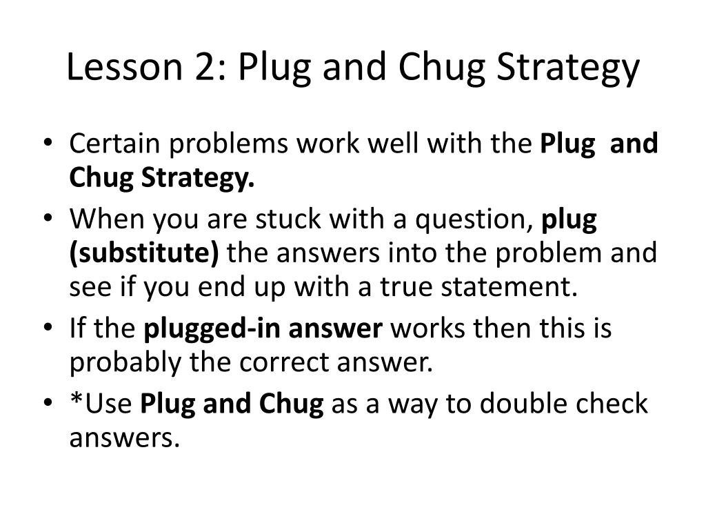 PPT Math Test Taking Strategies PowerPoint Presentation, free