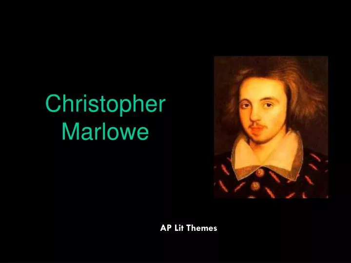 the complete plays christopher marlowe the complete plays christopher marlowe