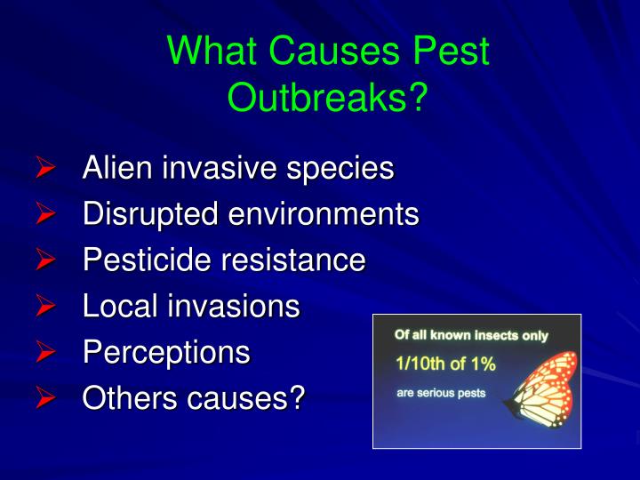 PPT Integrated Pest Management for Master Gardeners PowerPoint