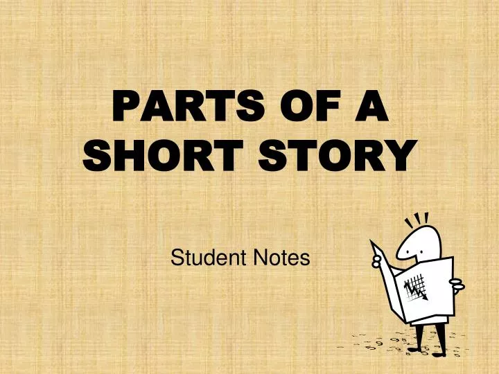 PPT PARTS OF A SHORT STORY PowerPoint Presentation Free Download 