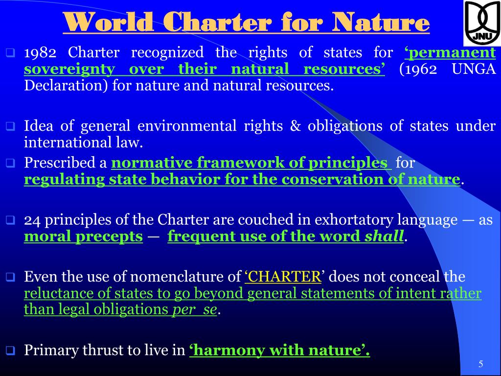 PPT - CONSERVATION OF BIOLOGICAL DIVERSITY : SOME RFLECTIONS ON THE LEGAL  FRAMEWORK PowerPoint Presentation - ID:5426755