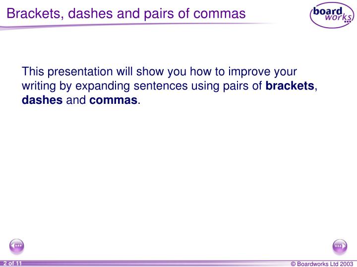 ppt-brackets-dashes-and-pairs-of-commas-powerpoint-presentation-id