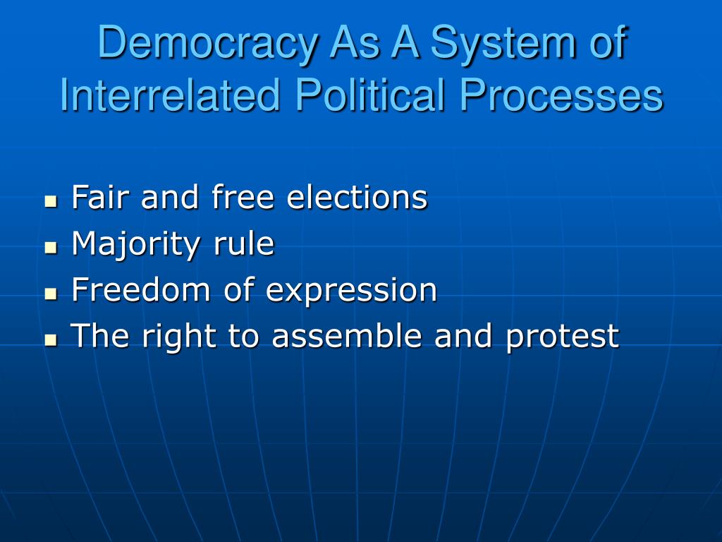 democratic processes definition democratic processes definition
