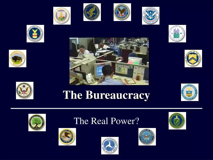 PPT The Bureaucracy PowerPoint Presentation, free download ID5429031
