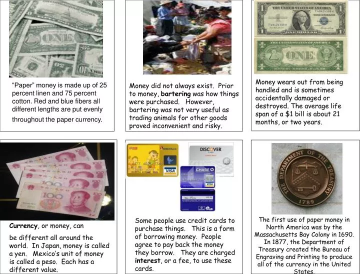 Ppt Currency Or Money Can Powerpoint Presentation Free