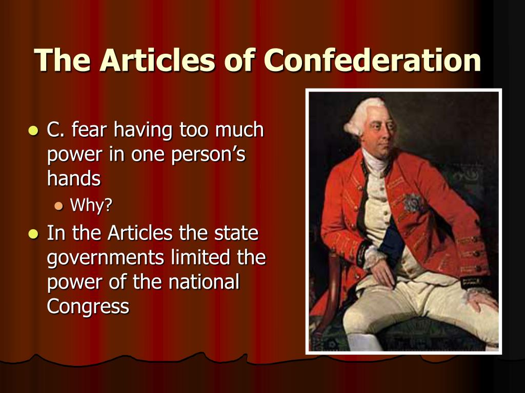 article 5 articles of confederation