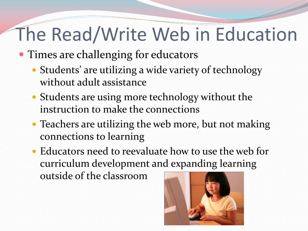 PPT Chapter 1 The Read/Write  PowerPoint Presentation, free download ID5431038