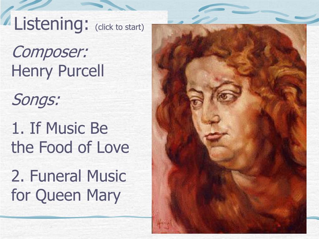 PPT - Henry Purcell PowerPoint Presentation, free download - ID:5431493