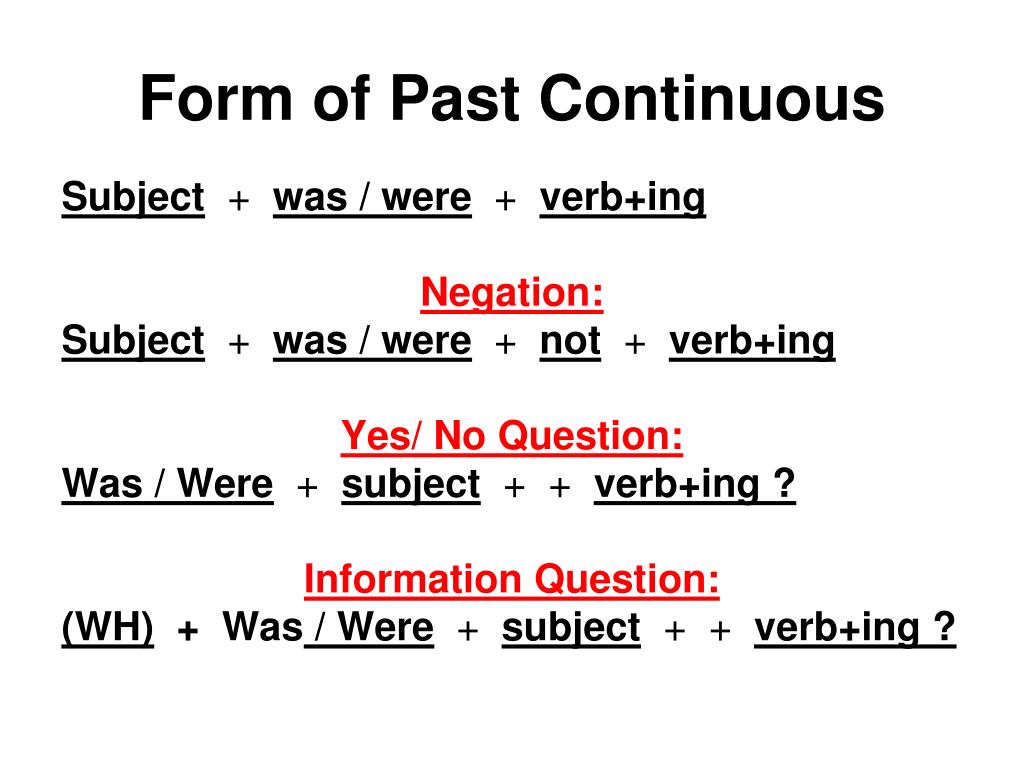 Паст континиус 5 класс. Was were в паст континиус. Past Continuous ing. Past Continuous:subject was/were+verb+ing. Past Continuous упражнения.