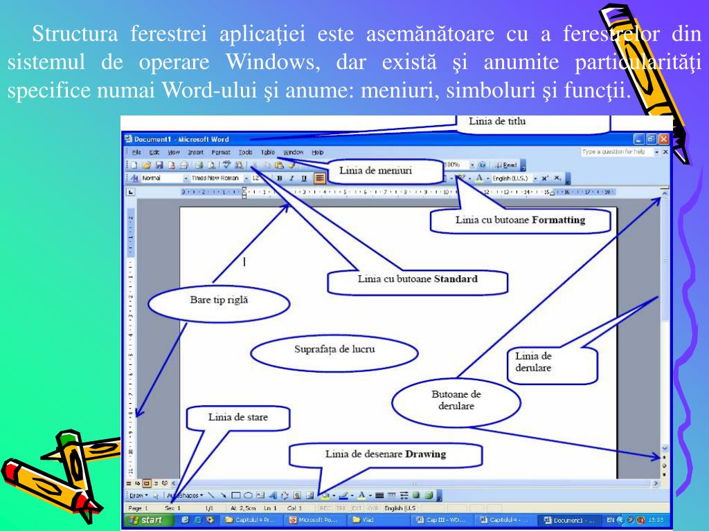 PPT - Procesorul de texte Word PowerPoint Presentation, free download -  ID:5432232