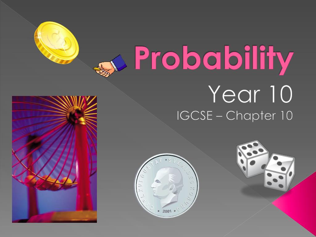 The Dice Roller (1 and 2 Dice) BUNDLE - PPT Template for Probability and  Games