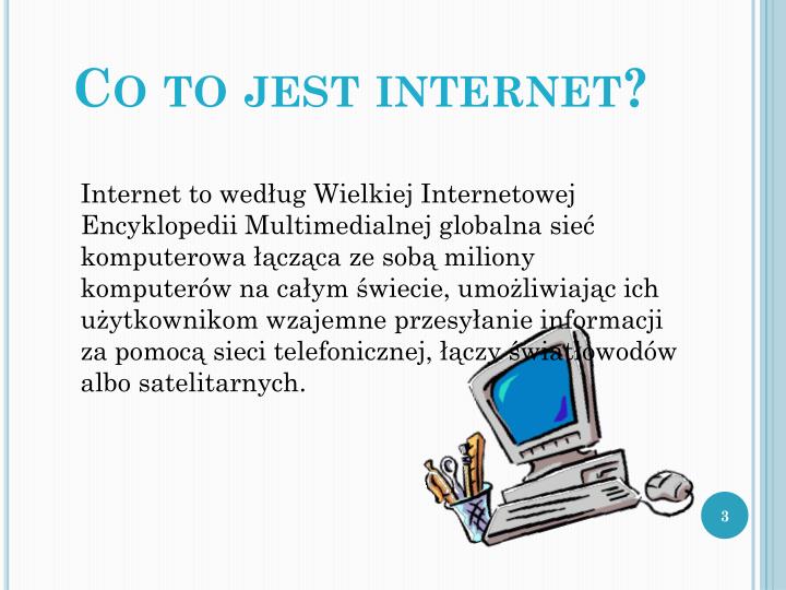 Jakie Udogodnienia I Jakie Zagrożenia Wiążą Się Z Internetem PPT - Zagrożenia związane z Internetem PowerPoint Presentation - ID:5433623